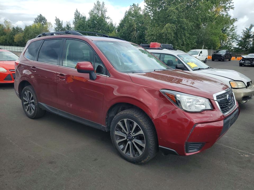 Photo 4 from auction – 2017 SUBARU FORESTER with VIN JF2SJGEC2HH809449