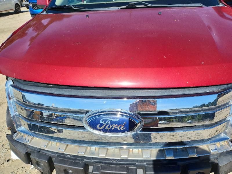 Снимка 12 от търг – 2007 FORD EDGE с VIN 2FMDK49C77BB47680