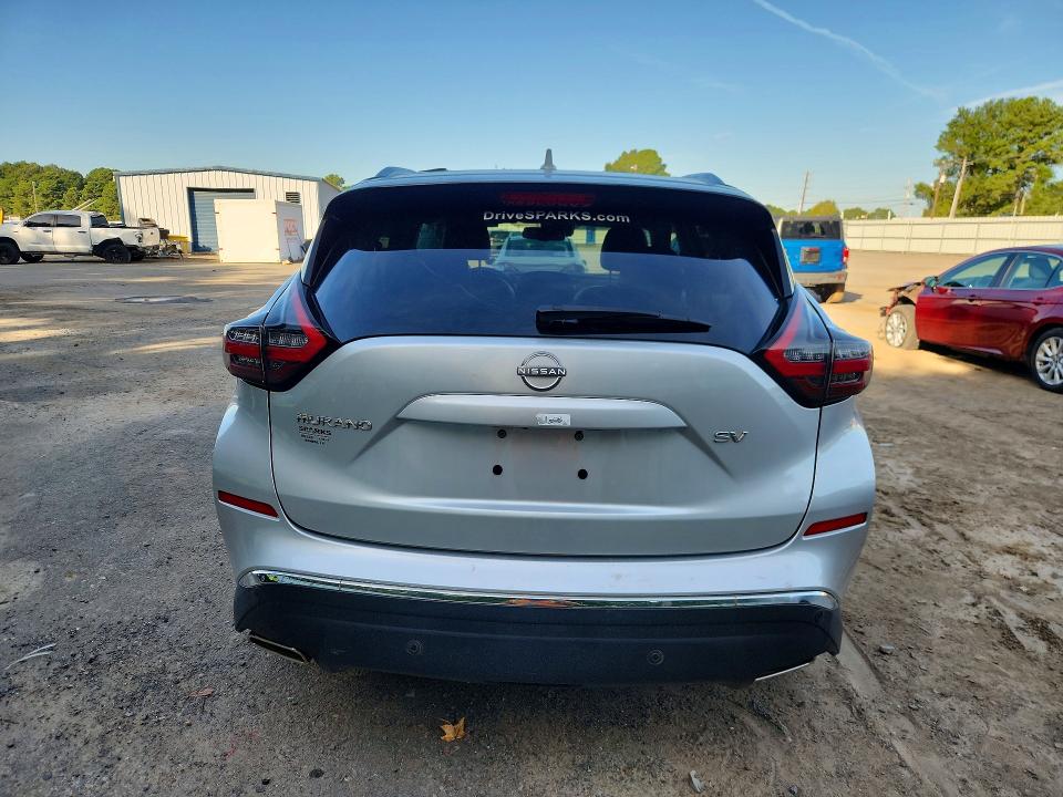 Снимка 6 от търг – 2023 NISSAN MURANO с VIN 5N1AZ2BJ5PC108274