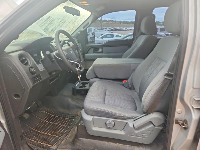 Photo 7 from auction – 2013 FORD F150 with VIN 1FTFW1EF0DKE51032