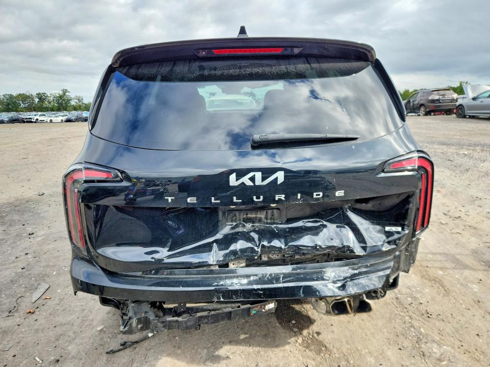 Photo 6 from auction – 2023 KIA TELLURIDE with VIN 5XYP5DGCXPG346164