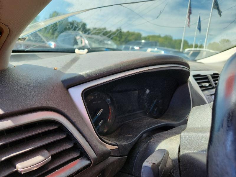 صورة رقم 9 من المزاد - 2013 FORD FUSION مع VIN 3FA6P0H75DR374638