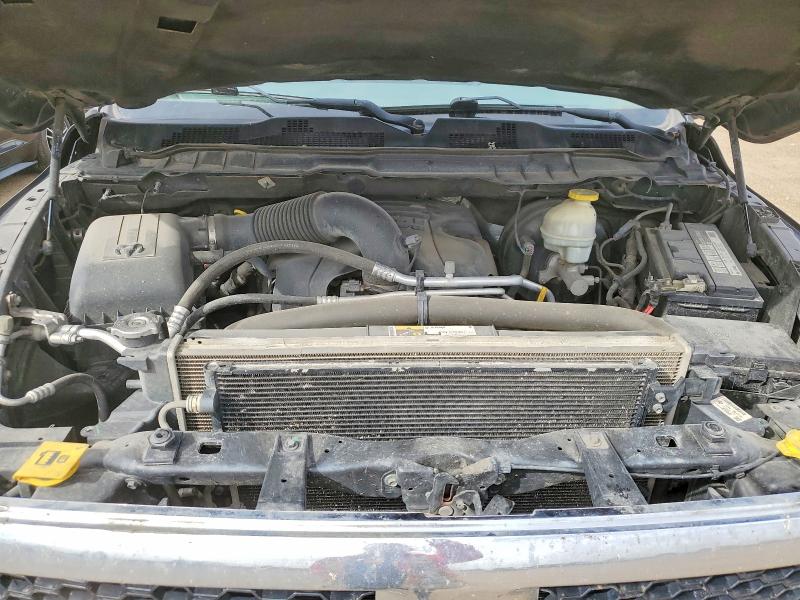 Photo 11 from auction – 2017 RAM 1500 with VIN 3C6RR7KT4HG544187
