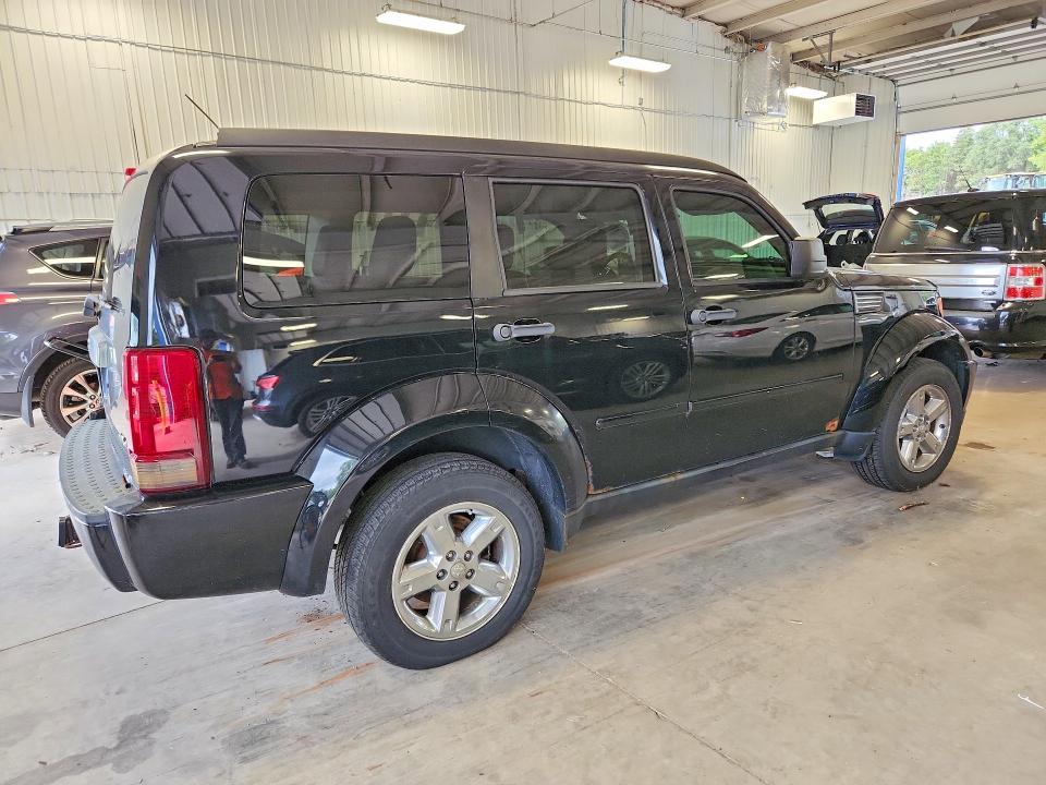 Photo 3 from auction – 2007 DODGE NITRO with VIN 1D8GU58KX7W679001