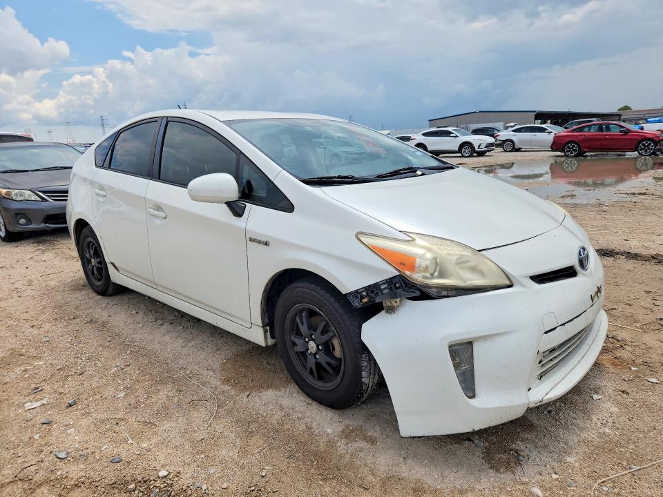 Photo 4 from auction – 2012 TOYOTA PRIUS with VIN JTDKN3DU4C5457006