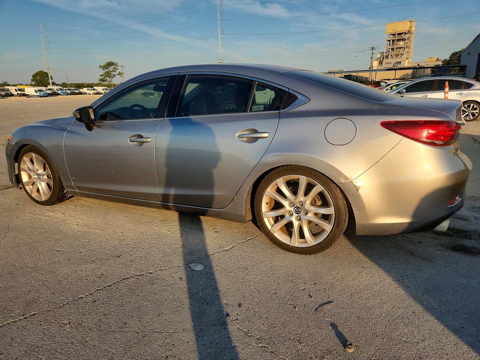 Zdjęcie 2 z aukcji – 2014 MAZDA 6 z VIN JM1GJ1V65E1127617