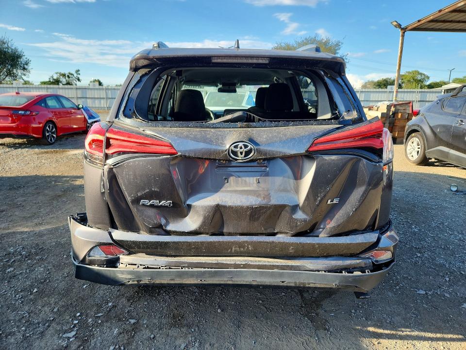 Photo 6 from auction – 2017 TOYOTA RAV4 with VIN 2T3ZFREV3HW369957