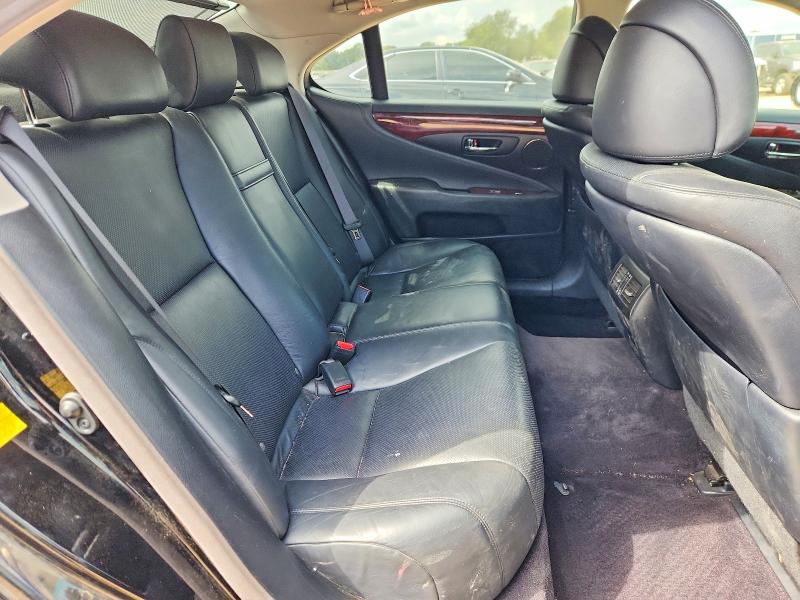 Foto 10 de la subasta – 2007 LEXUS LS con VIN JTHBL46F275029515