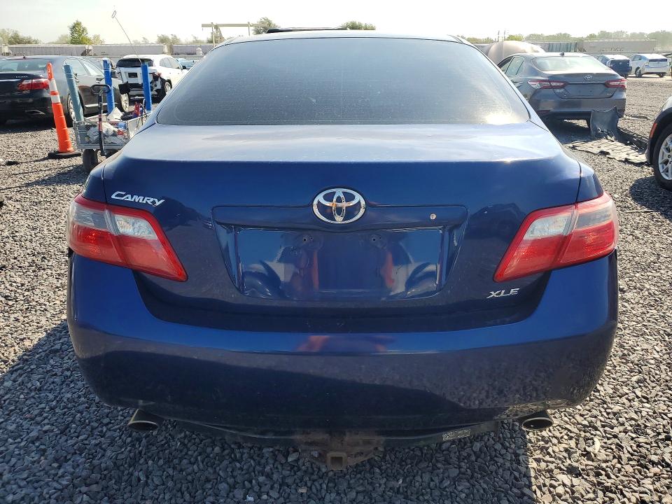 Photo 6 from auction – 2009 TOYT CAMRY with VIN 4T1BK46K79U084032