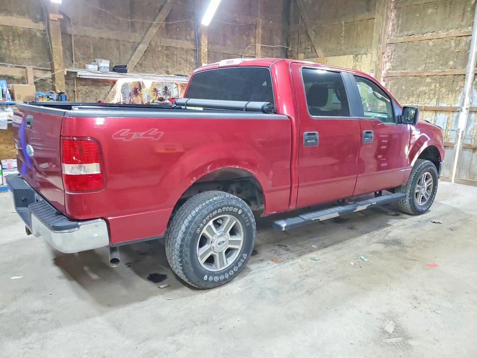 Photo 3 from auction – 2008 FORD F150 with VIN 1FTPW14V38FB28850