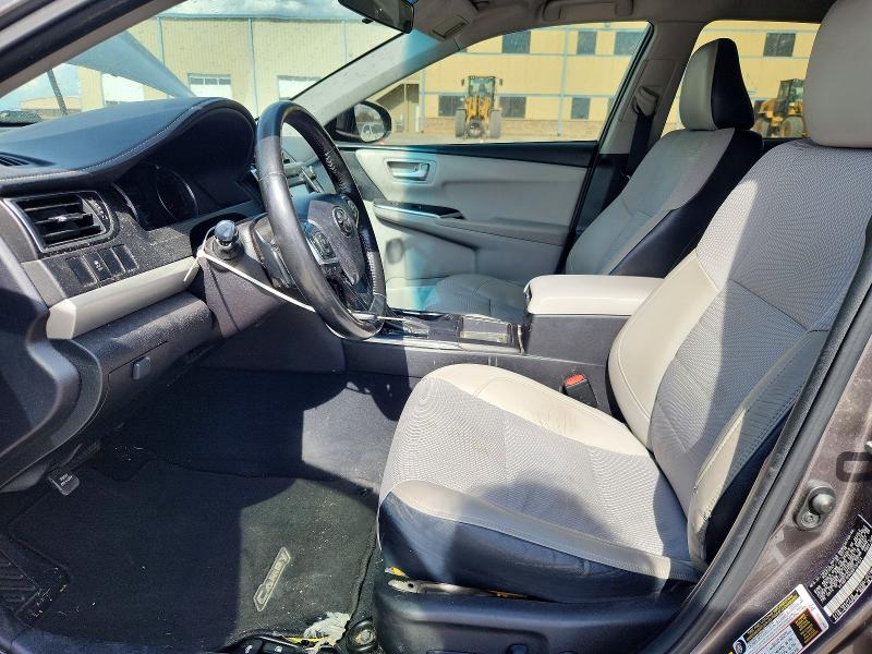 Photo 7 from auction – 2016 TOYOTA CAMRY with VIN 4T1BF1FK0GU197451