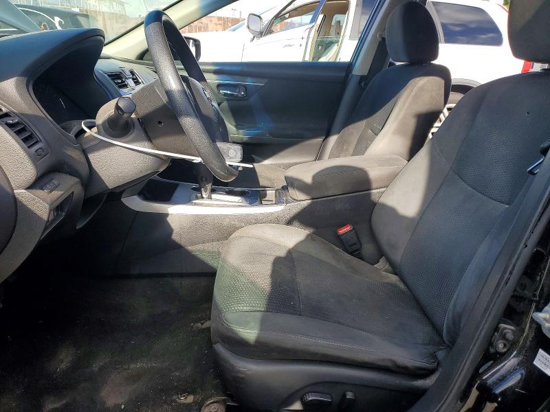 Photo 7 from auction – 2015 NISSAN ALTIMA with VIN 1N4AL3AP2FC206409