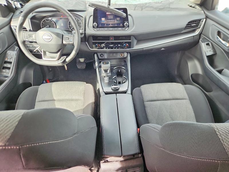 Photo 8 from auction – 2026 NISSAN ROGUE with VIN 5N1BT3BB0TC770326