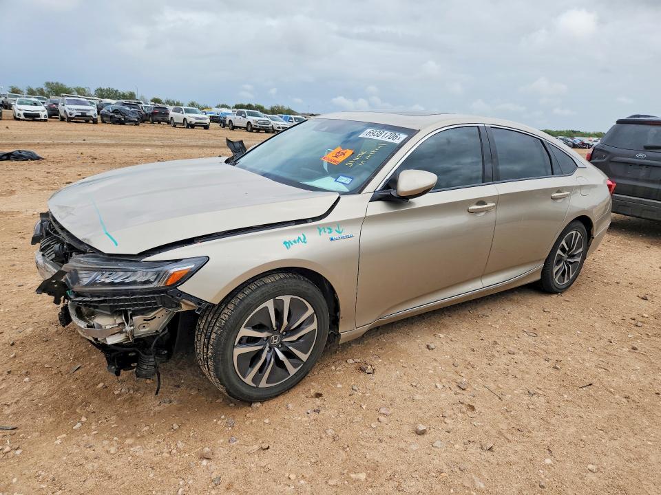 2020 HONDA ACCORD - Търг №69381706