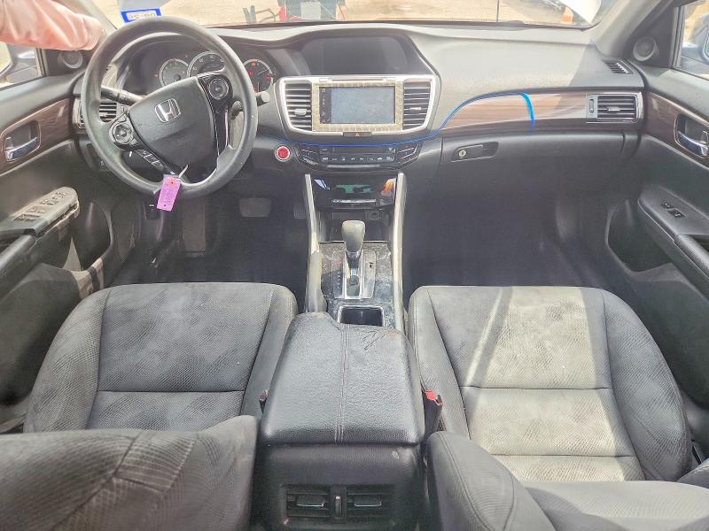 Photo 8 from auction – 2017 HONDA ACCORD with VIN 1HGCR2F73HA292883