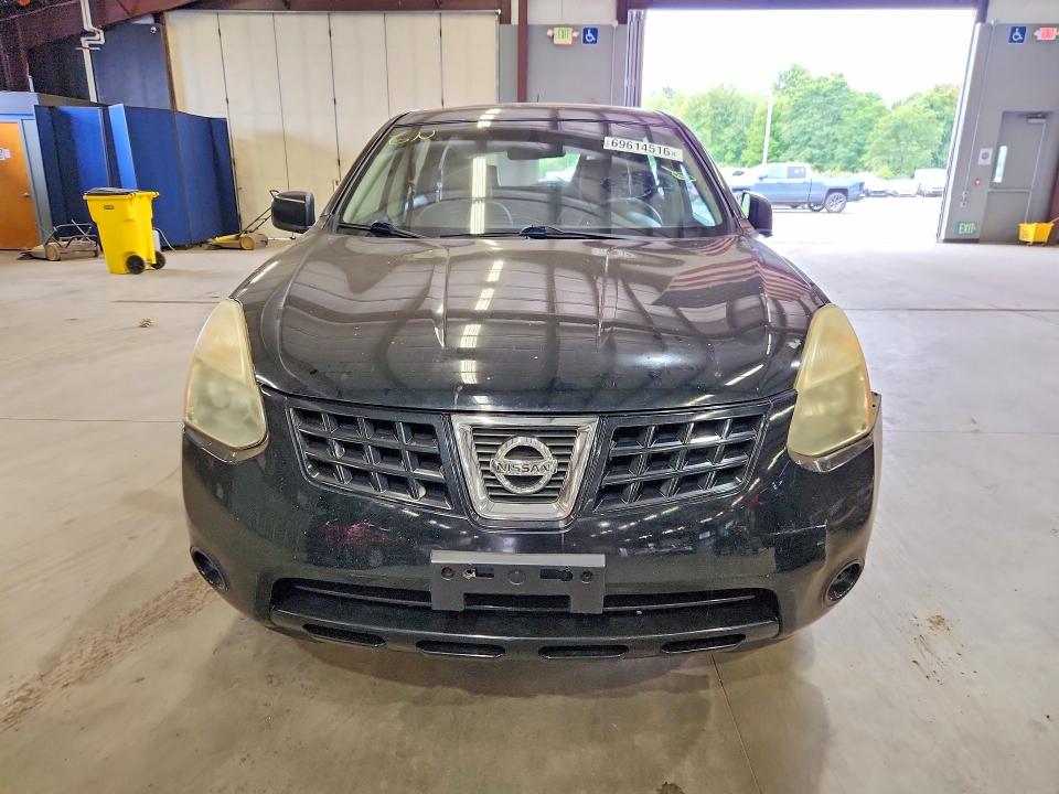 Photo 5 from auction – 2008 NISSAN ROGUE with VIN JN8AS58VX8W411480