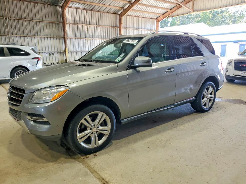 2013 MERCEDES-BENZ ML - Търг №68887406