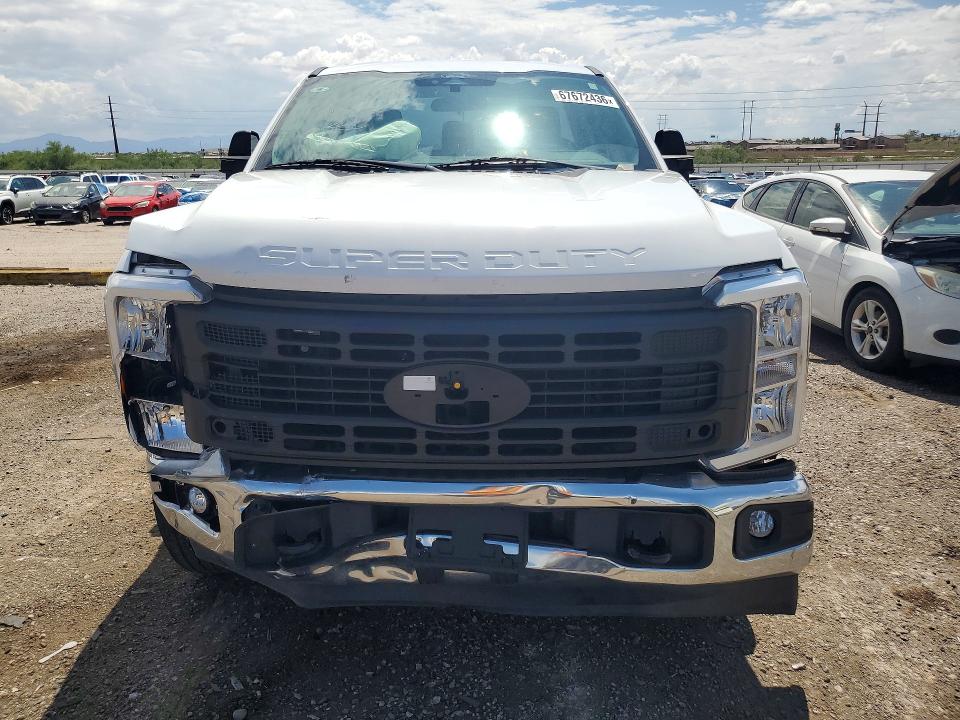 Photo 5 from auction – 2024 FORD F350 with VIN 1FTRF3AA6REC49109
