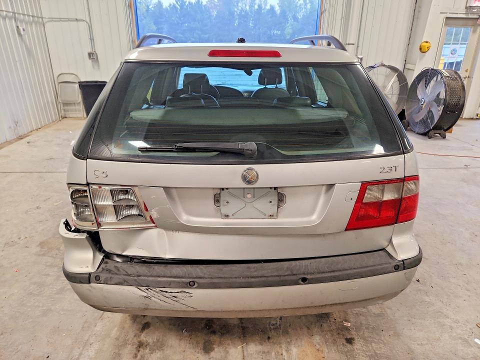 صورة رقم 6 من المزاد - 2005 SAAB 9-5 مع VIN YS3ED59AX53528274