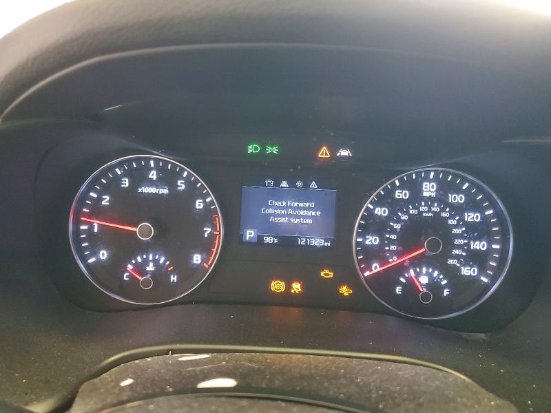 Photo 9 from auction – 2020 KIA FORTE with VIN 3KPF24AD6LE248326