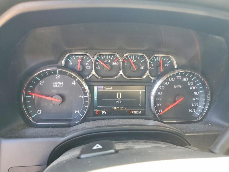 Снимка 9 от търг – 2014 CHEVROLET SILVERADO с VIN 3GCUKSEC0EG463589