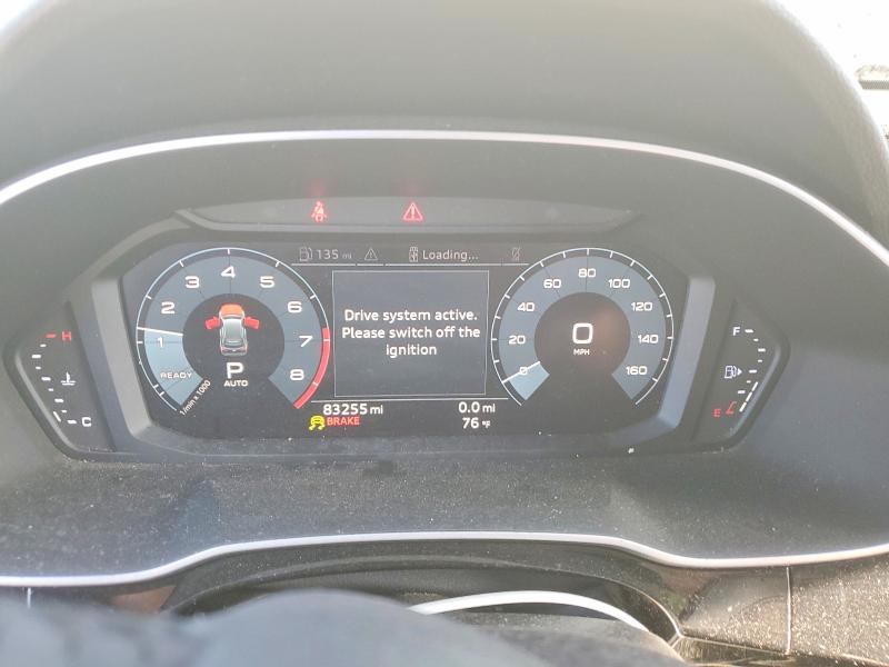 Снимка 9 от търг – 2020 AUDI Q3 с VIN WA1BECF38L1046522