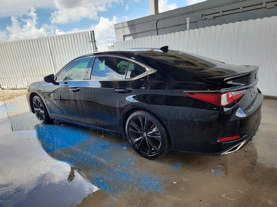 Photo 2 from auction – 2023 LEXUS ES 350 with VIN 58AJZ1B19PU141078