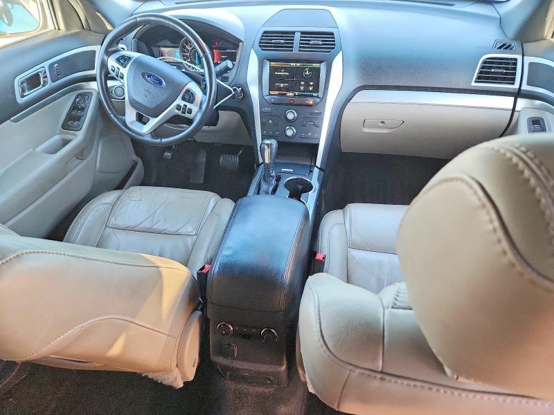 Снимка 8 от търг – 2015 FORD EXPLORER с VIN 1FM5K8D8XFGC17078