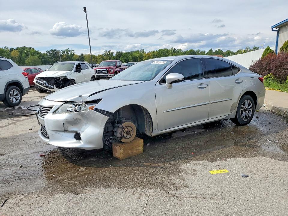 LEXUS ES 2014 with VIN JTHBK1GG9E2094448 - Photo from auction
