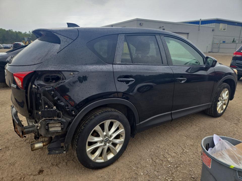 صورة رقم 3 من المزاد - 2014 MAZDA CX-5 مع VIN JM3KE4DY8E0357166