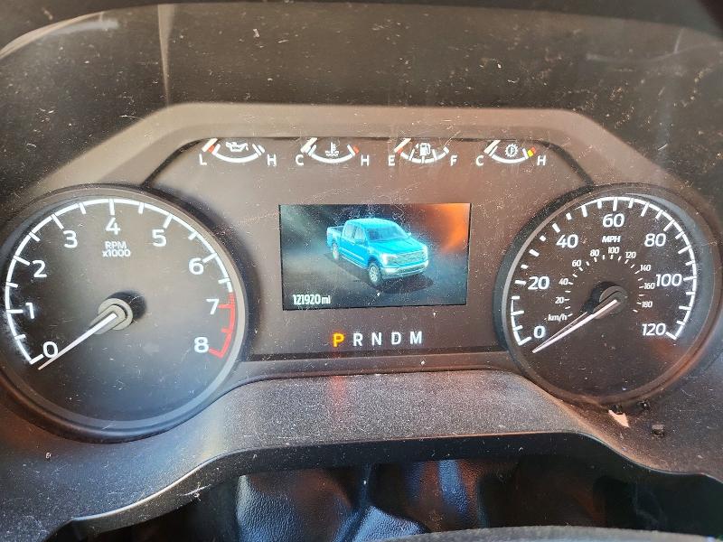 Zdjęcie 9 z aukcji – 2022 FORD 150 z VIN 1FTFW1E57NKE99765