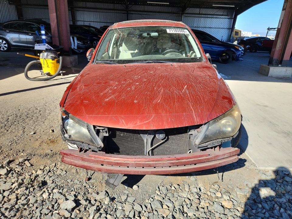 Фото 5 с аукциона – 2010 SUBARU IMPREZA с VIN JF1GE6B60AH517490