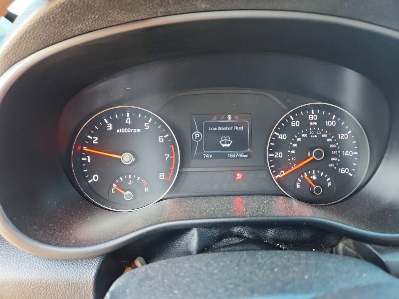 Zdjęcie 9 z aukcji – 2017 KIA SPORTAGE z VIN KNDPMCAC5H7159676
