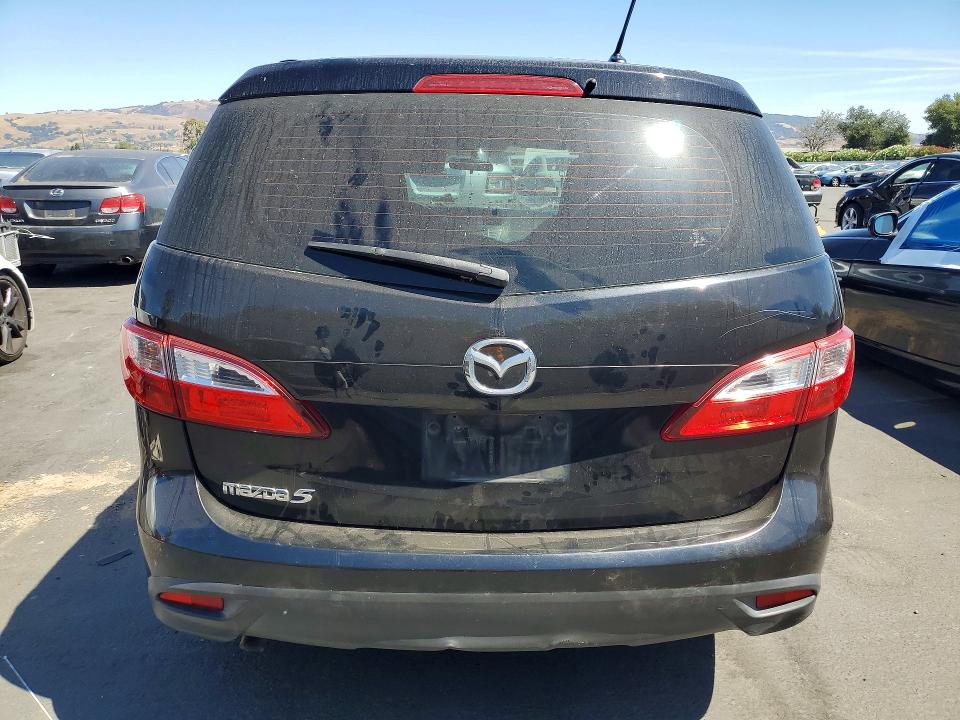 Фото 6 с аукциона – 2014 MAZDA 5 с VIN JM1CW2BL5E0165970