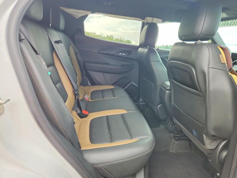 Photo 11 from auction – 2021 CHEVROLET TRAILBLAZER with VIN KL79MSSL3MB022435