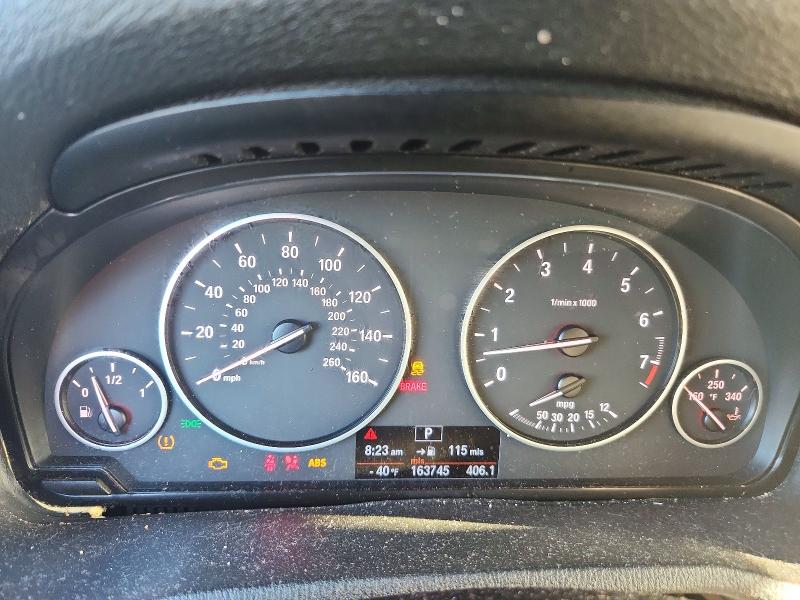 Снимка 9 от търг – 2012 BMW X3 с VIN 5UXWX5C56CL727459