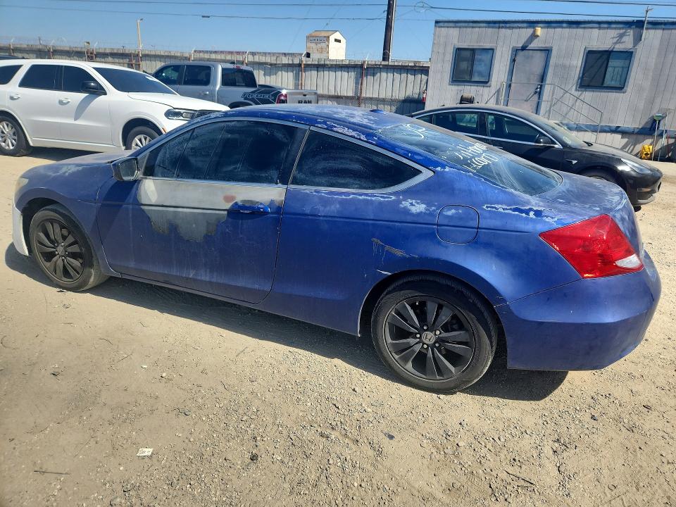 Photo 2 from auction – 2011 HONDA ACCORD with VIN 1HGCS1B8XBA000666