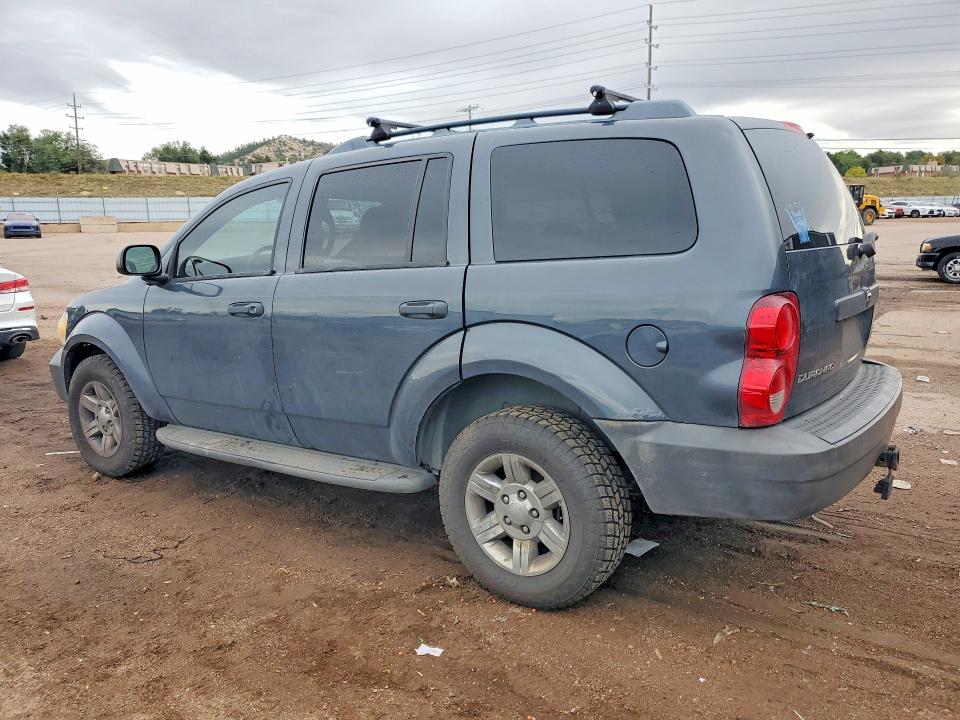 Фото 2 с аукциона – 2007 DODGE DURANGO с VIN 1D8HB38P97F563900