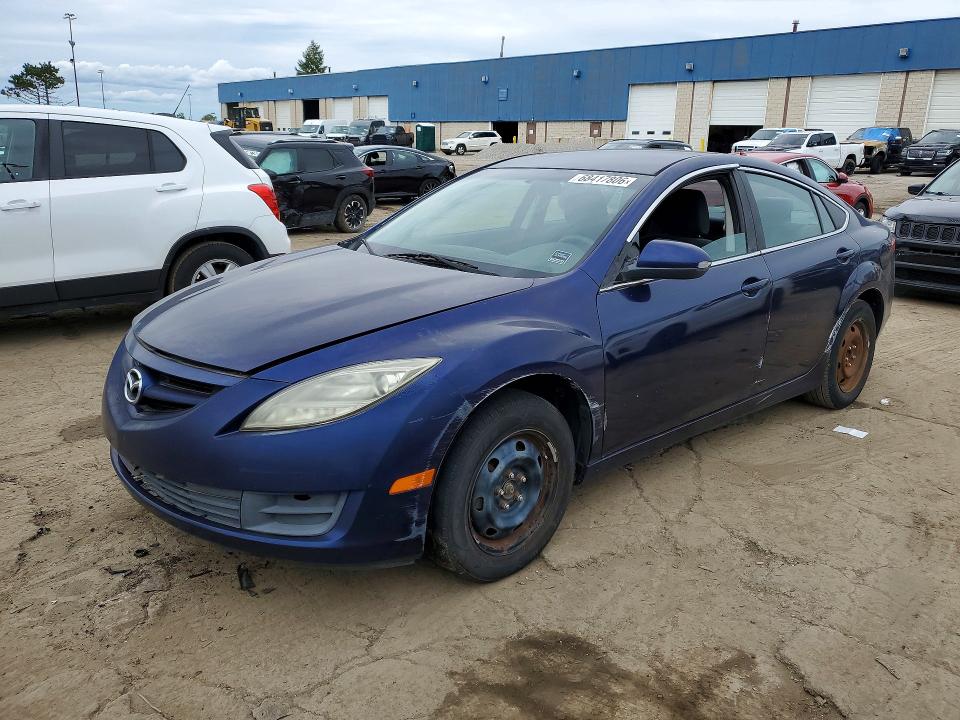 2010 MAZD MAZDA6 - Търг №68417806