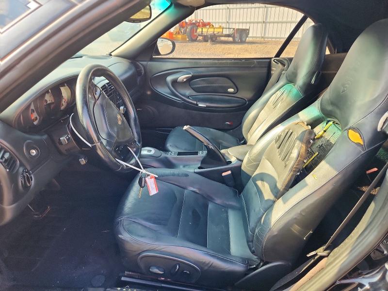 صورة رقم 7 من المزاد - 2004 PORSCHE 911 مع VIN WP0CA29924S651373