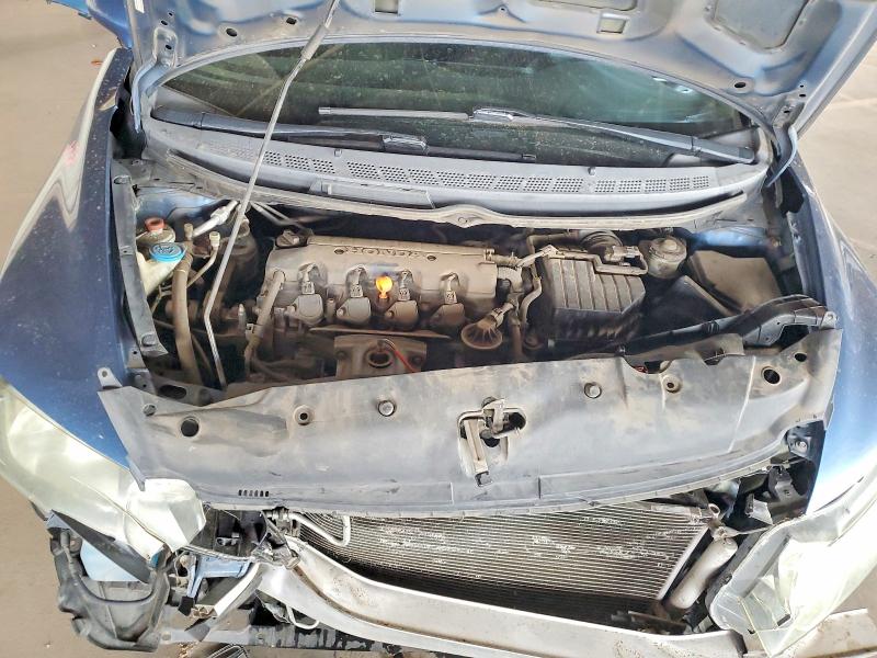 Снимка 11 от търг – 2010 HONDA CIVIC с VIN 19XFA1F86AE008073