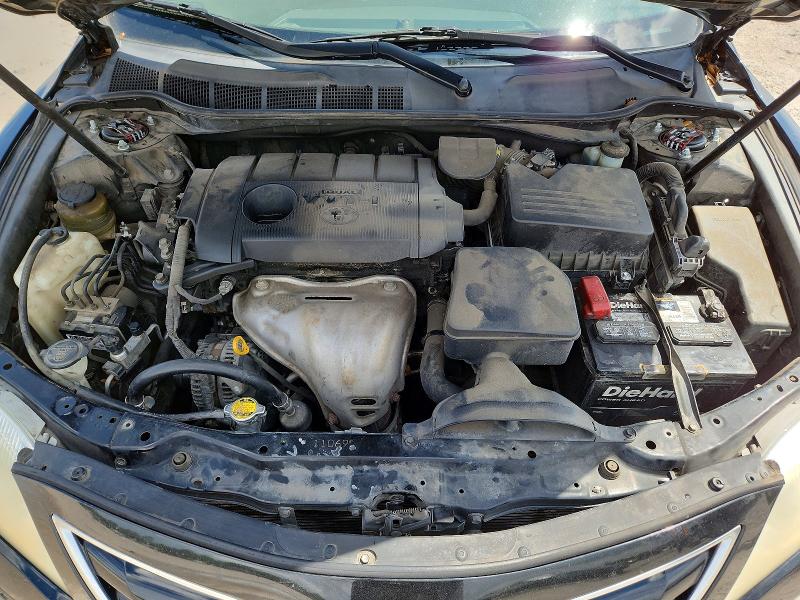 Photo 11 from auction – 2010 TOYOTA CAMRY with VIN 4T4BF3EK8AR073034