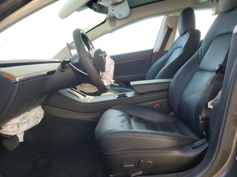 Снимка 7 от търг – 2021 TESLA MODEL 3 с VIN 5YJ3E1EA1MF940076