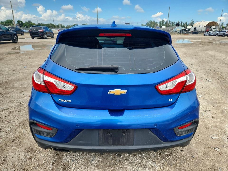 Photo 6 from auction – 2017 CHEVROLET CRUZE with VIN 3G1BE6SM2HS513020