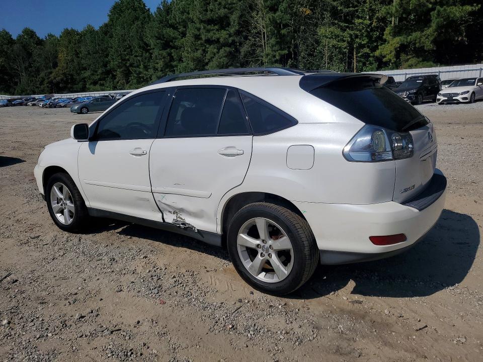 Photo 2 from auction – 2005 LEXUS RX with VIN 2T2GA31U95C025020