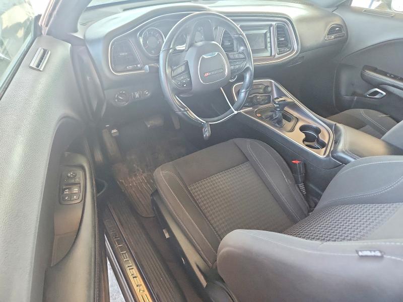 Photo 8 from auction – 2017 DODGE CHALLENGER with VIN 2C3CDZAG2HH624735