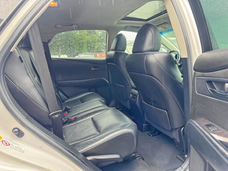 Photo 10 from auction – 2015 LEXUS RX 350 with VIN 2T2BK1BA2FC270677