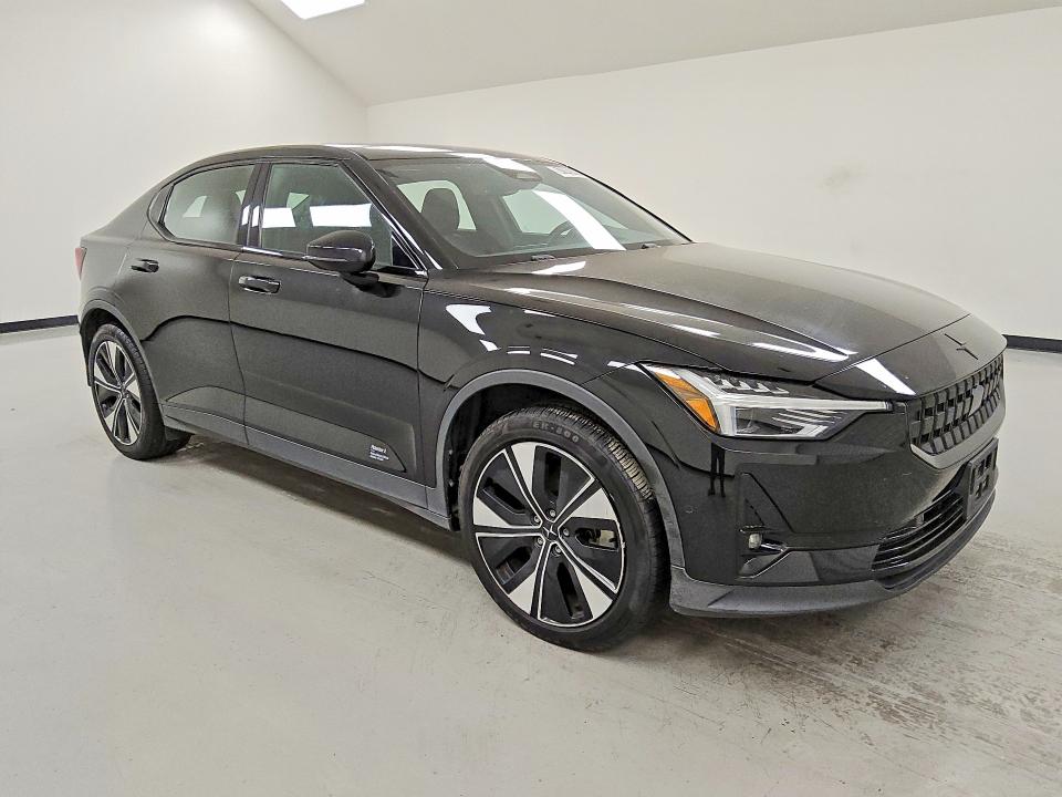 Photo 4 from auction – 2023 POLESTAR 2 with VIN YSMEG3KA9PL163106