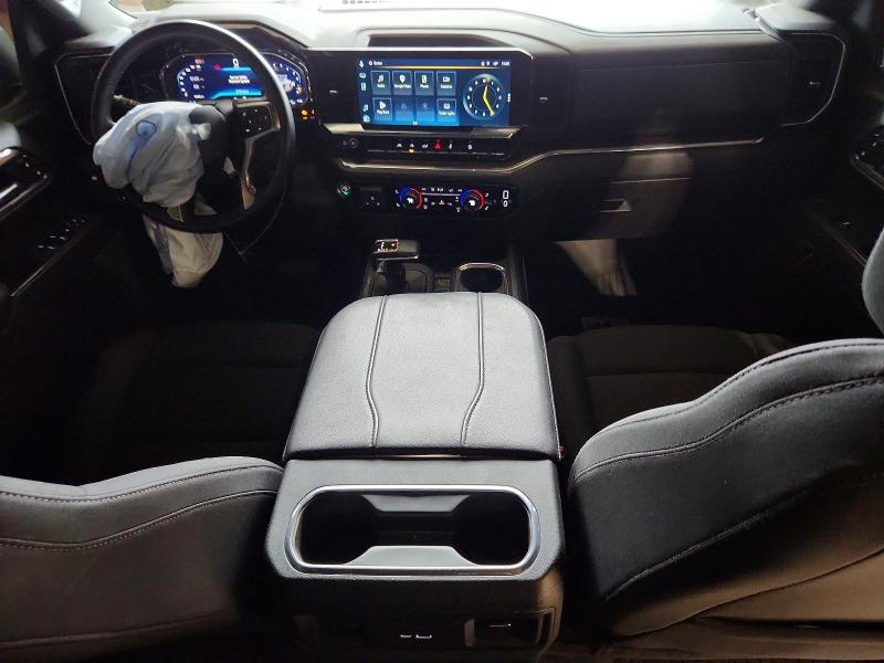 Photo 8 from auction – 2024 CHEVROLET SILVERADO with VIN 3GCUDFELXRG356704