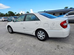 Photo 2 from auction – 2003 TOYOTA CAMRY with VIN 4T1BE32K63U233299